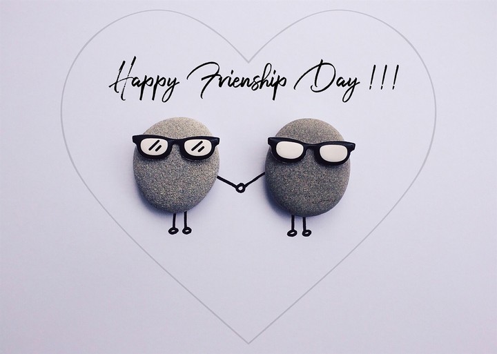 Happy friendship day guys!!