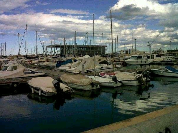 Puerto de Dénia, Com. Valenciana, Spain