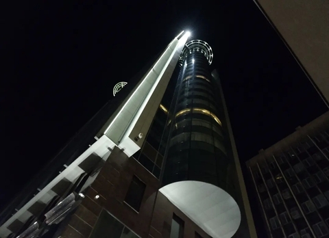 Building, city achtergronden