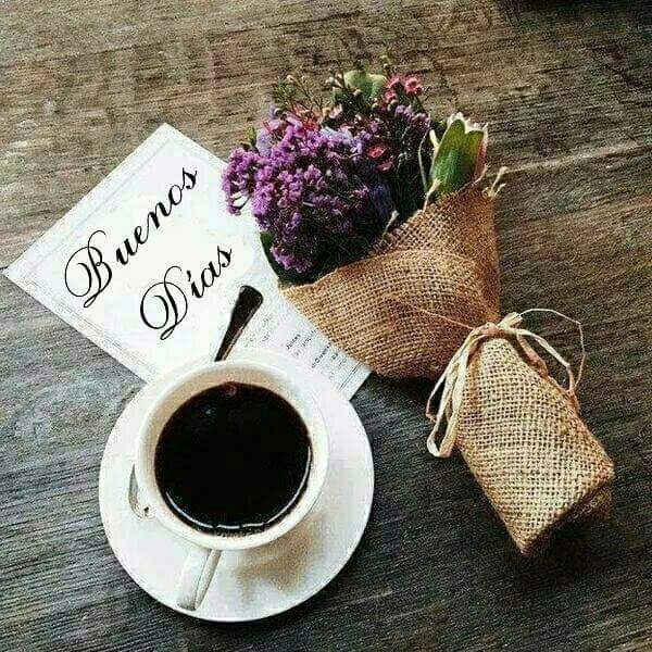 buenos días