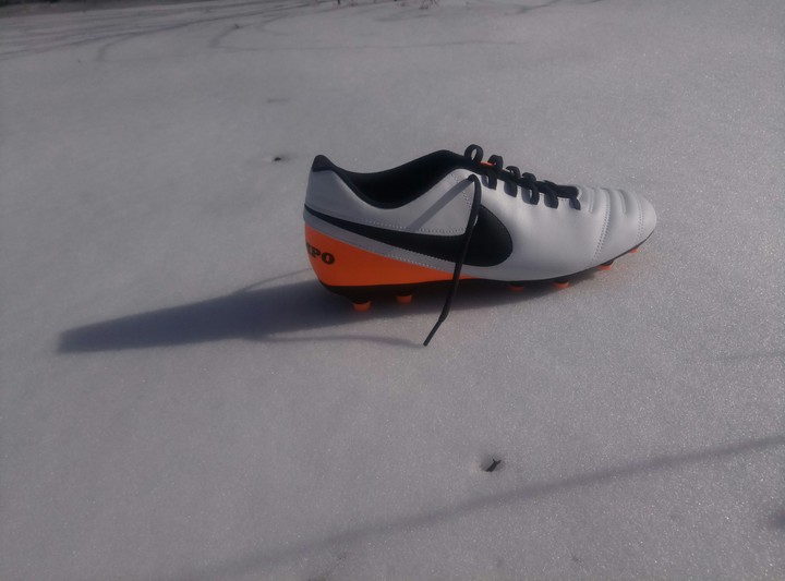 Boots Nike Tiempo