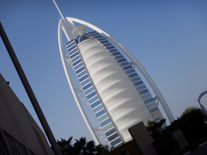 Burj Al-Arab
