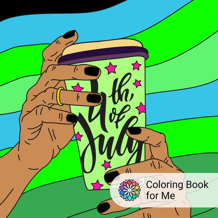 Coloring book