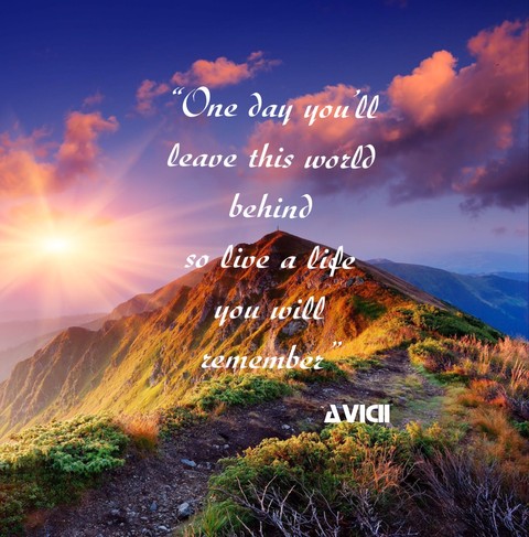 Rest In Peace Avicii