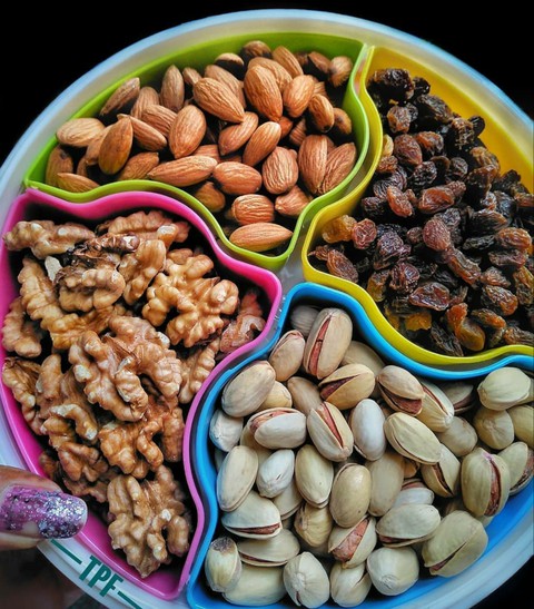 Dry fruits