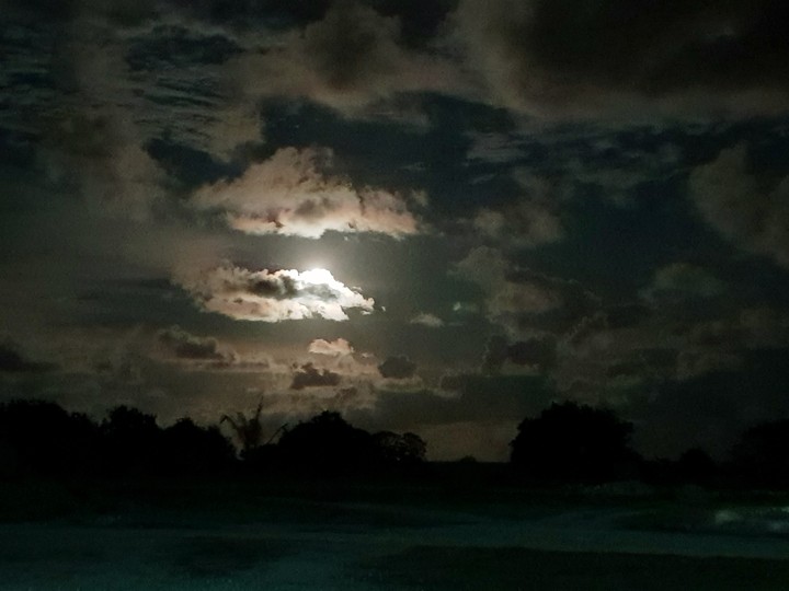moonset