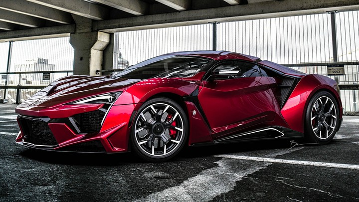 Fenyr Supersport