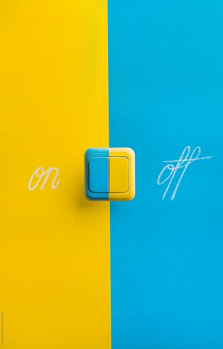 on off