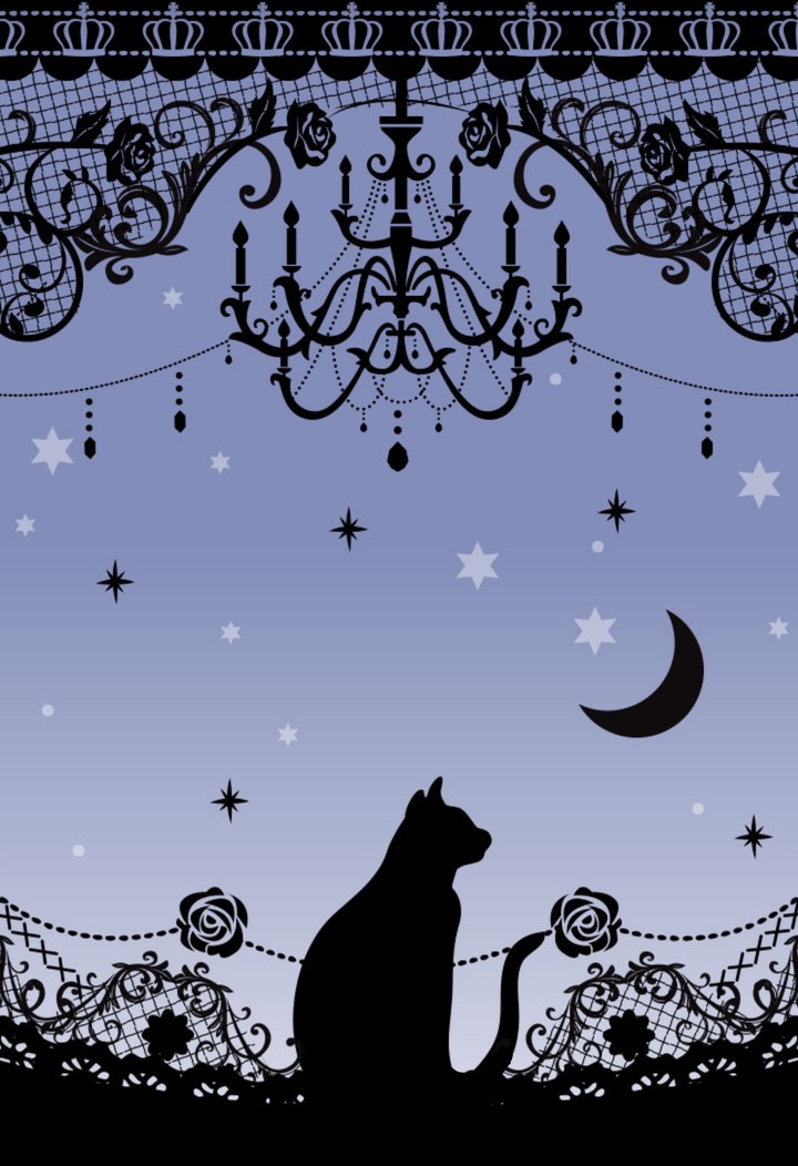 Nightshade Cat