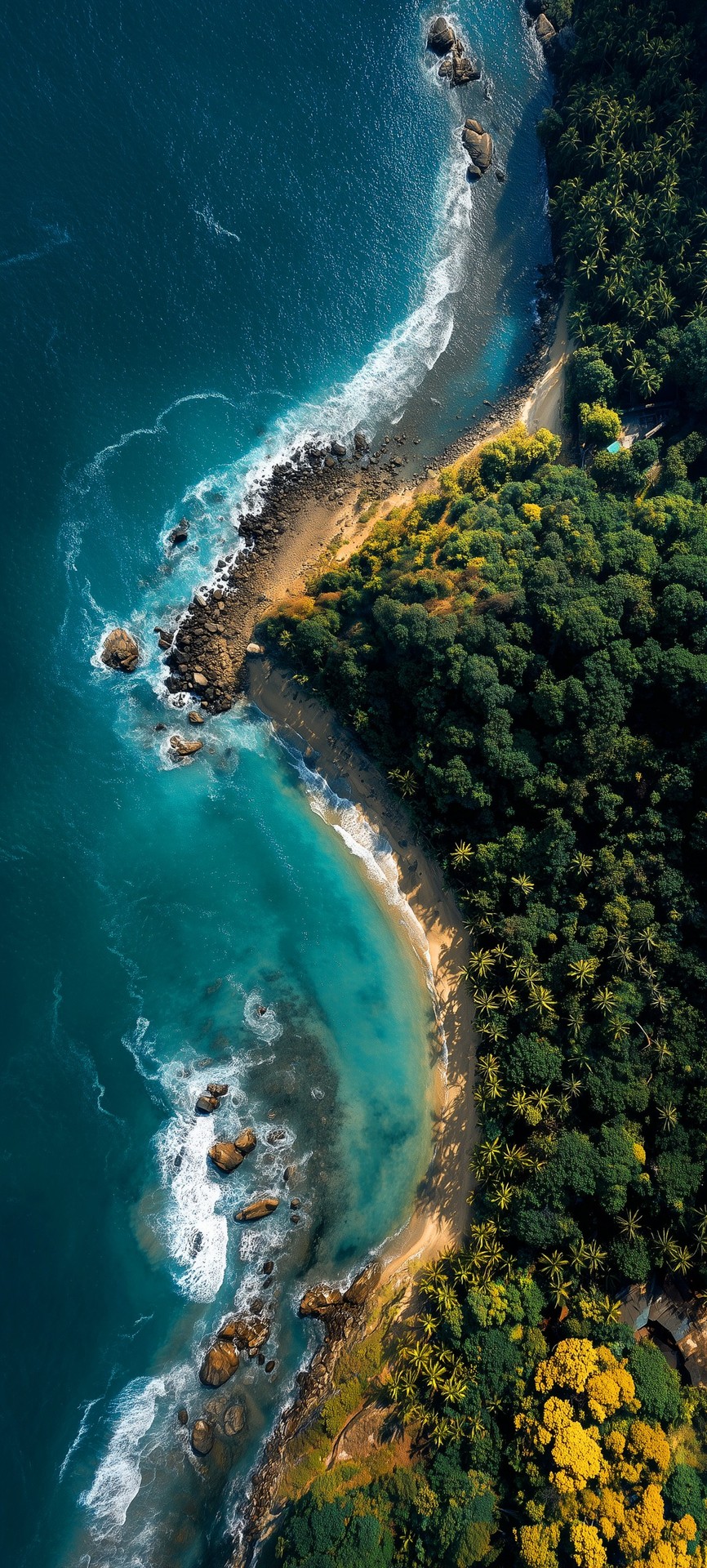 fondos de pantalla watercourse, cove