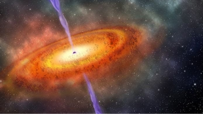 Black hole
