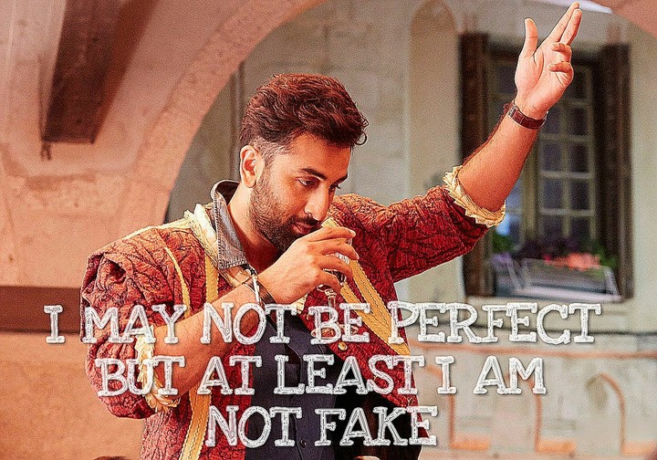 Fake people !