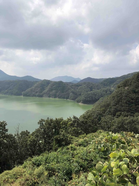 Korea Lake