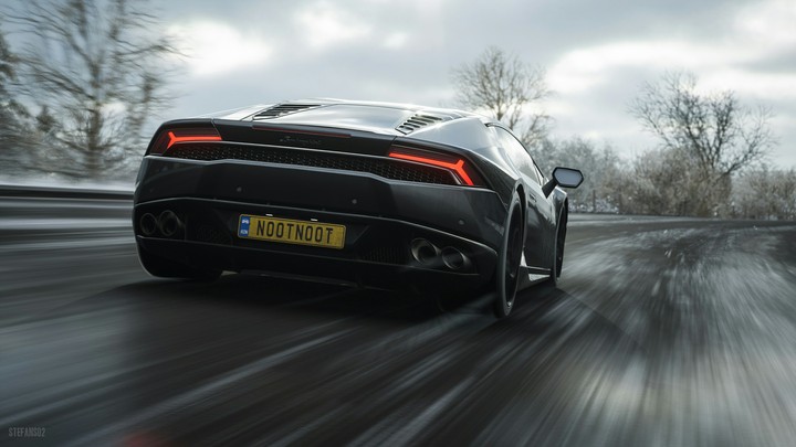 Forza Horizon 4