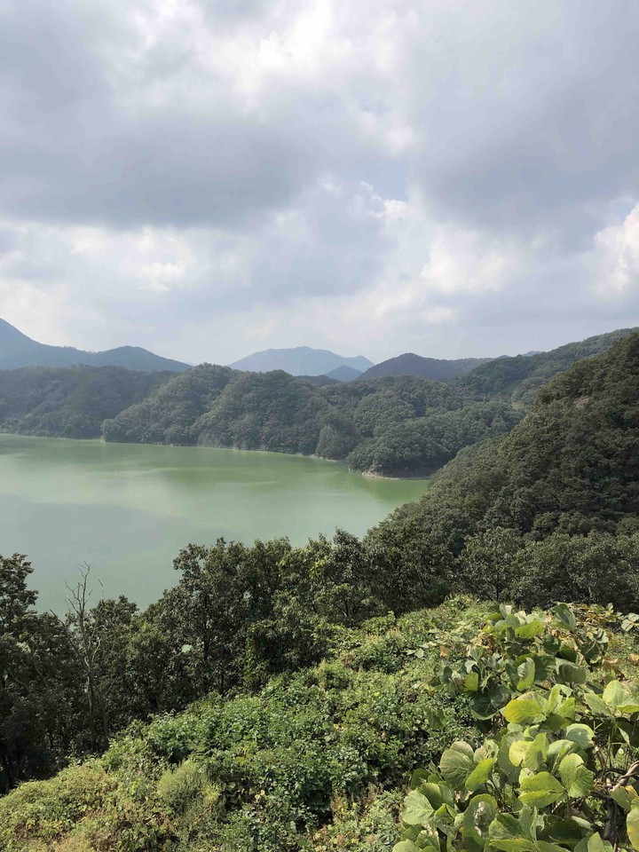 Korea Lake