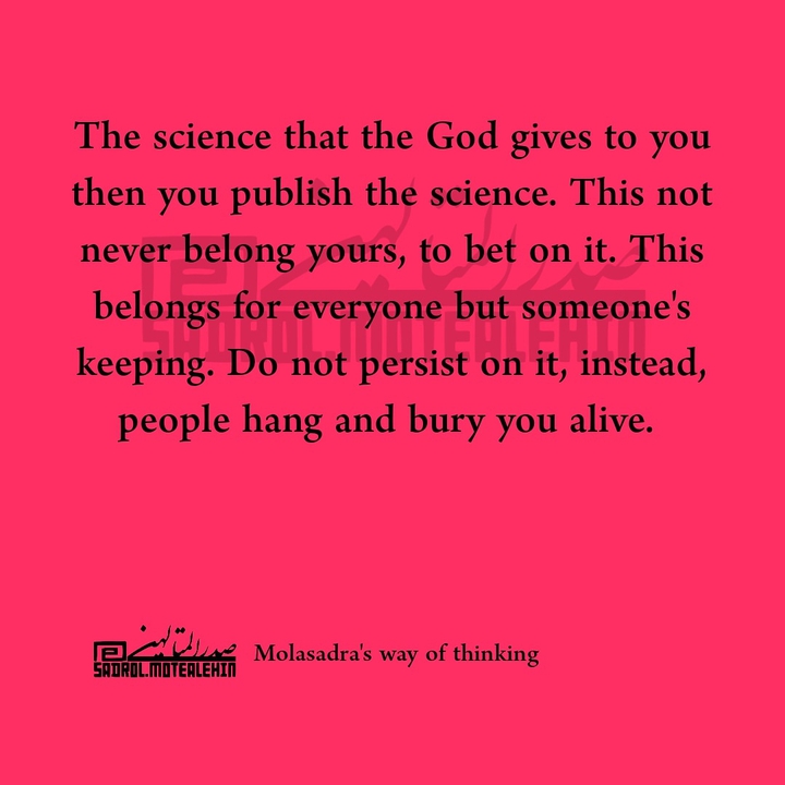 Think
