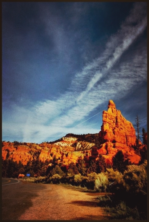Red canyon