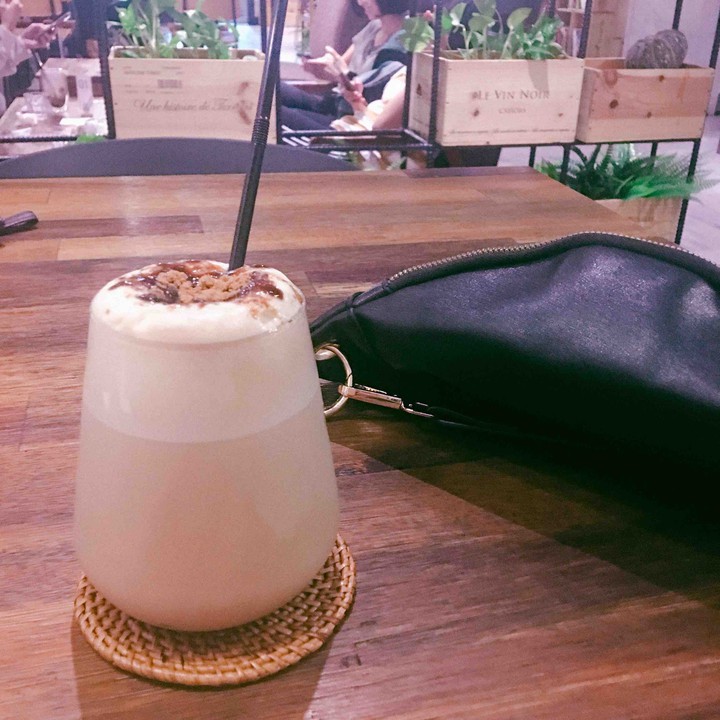coffee time