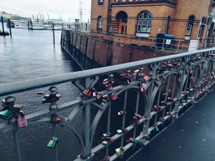 Locked up in your love