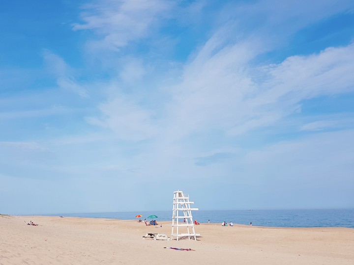 Indian Wells Beach
