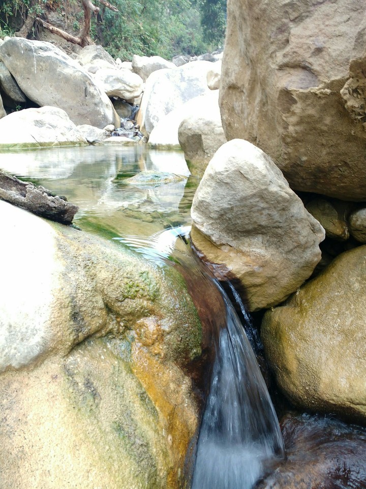 water feature