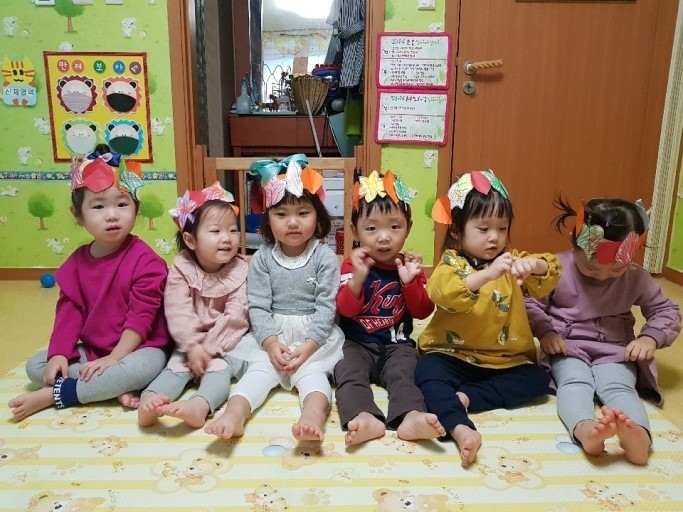 나뭇잎 인디언