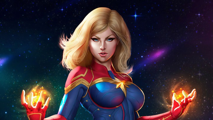 captain marvel