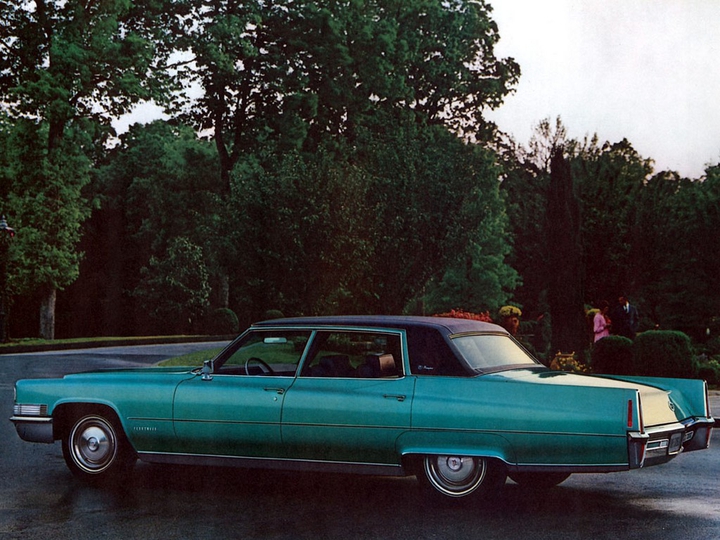 cadillac