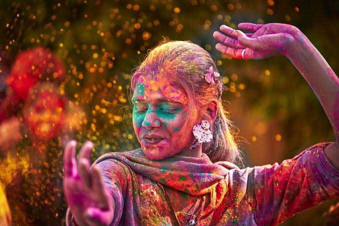 happy holi