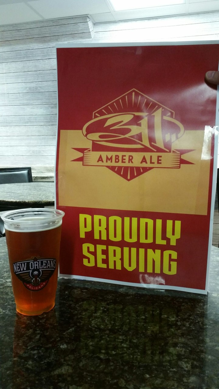 Beer Amber Ale 311