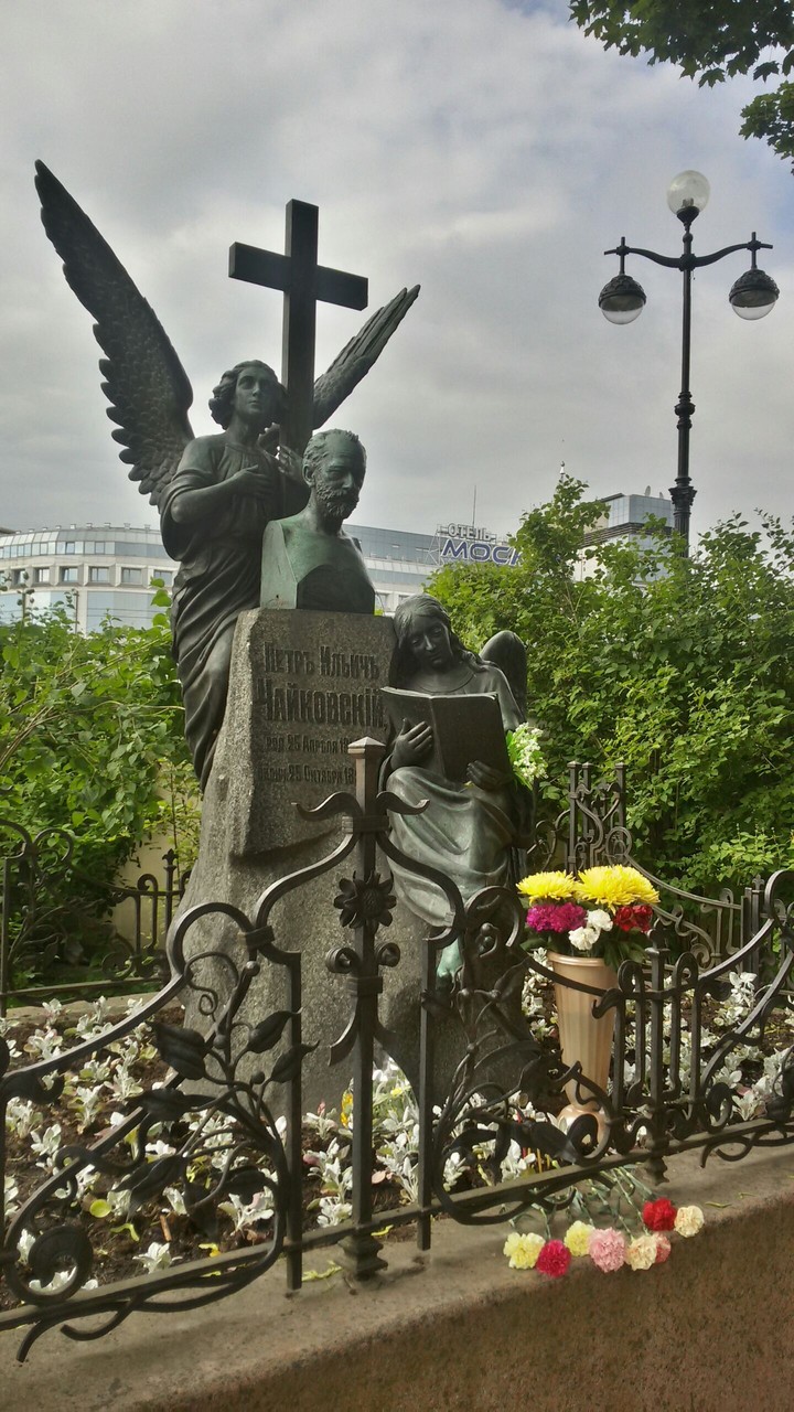 Old cemetery