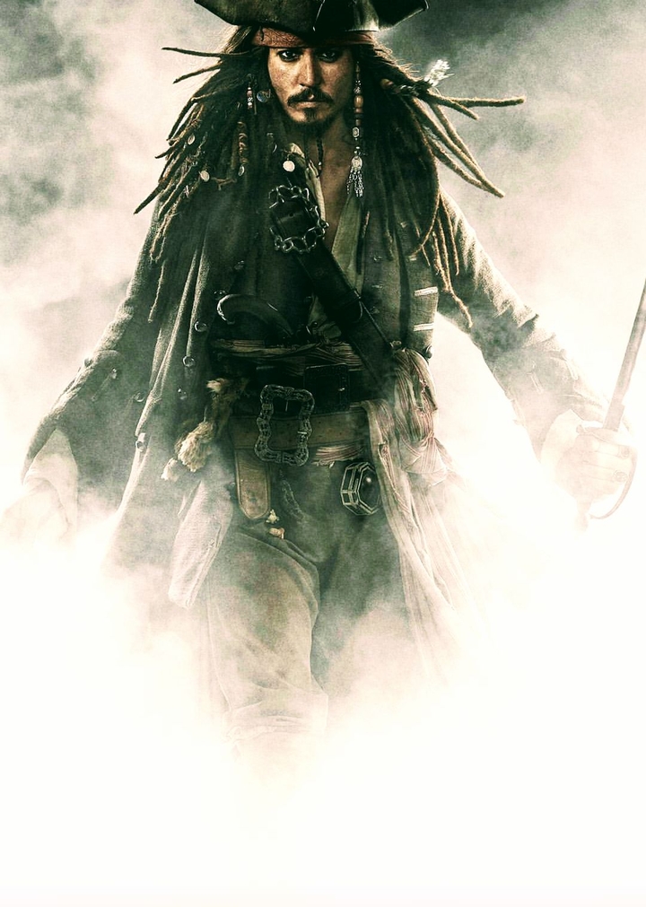 Jack sparrow