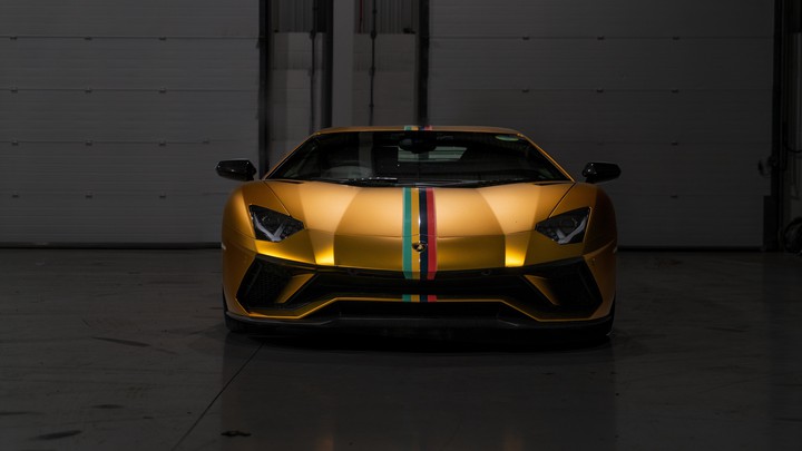 Lamborghini Aventador