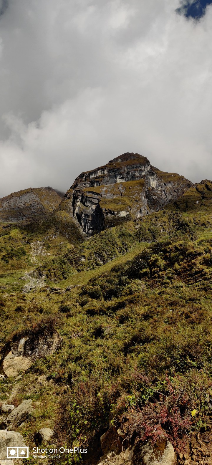mountains