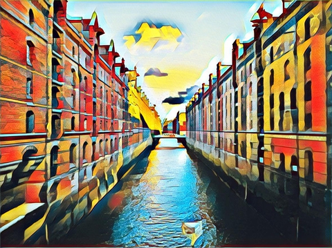 Hamburg