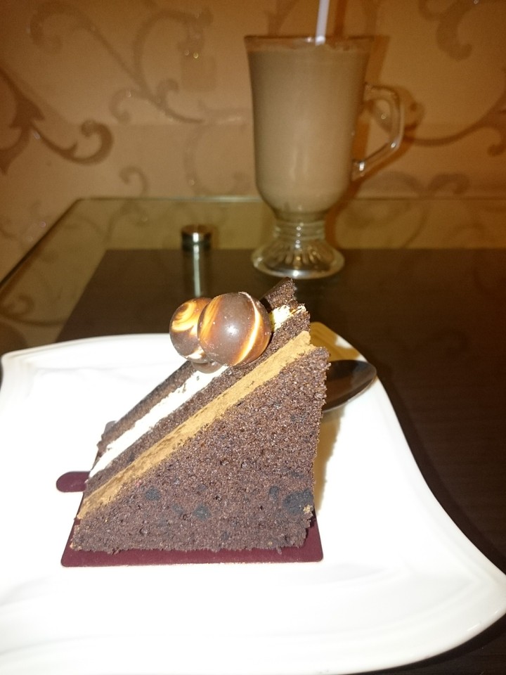 chocolate birthday