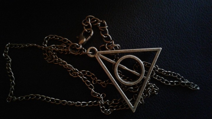 Death's  Hallows