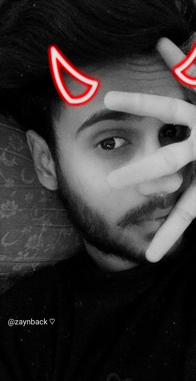 #selfportraits Instagram ©ZaynBack - for more