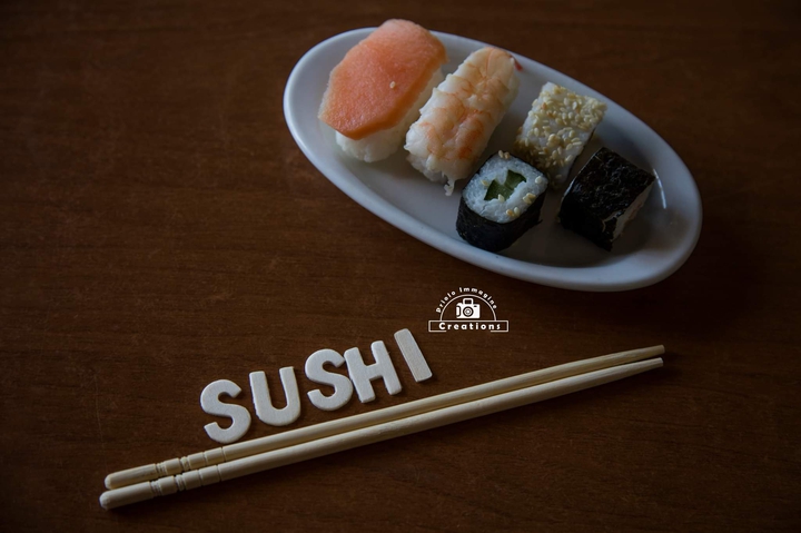 Sushi time