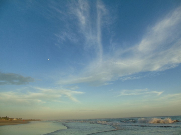 Playa Costa del Sol, El Salvador