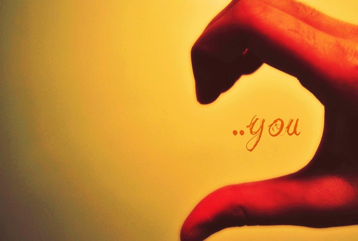 ....you....
