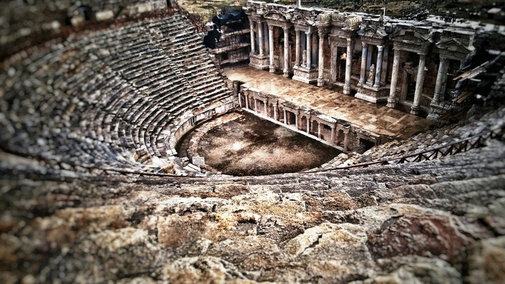 denizli turkey