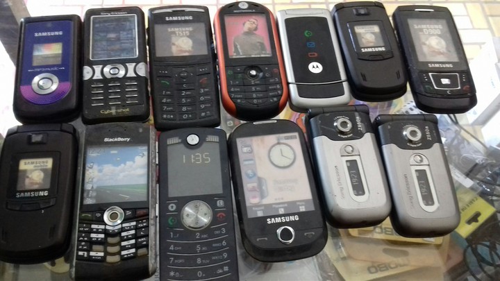 celulares