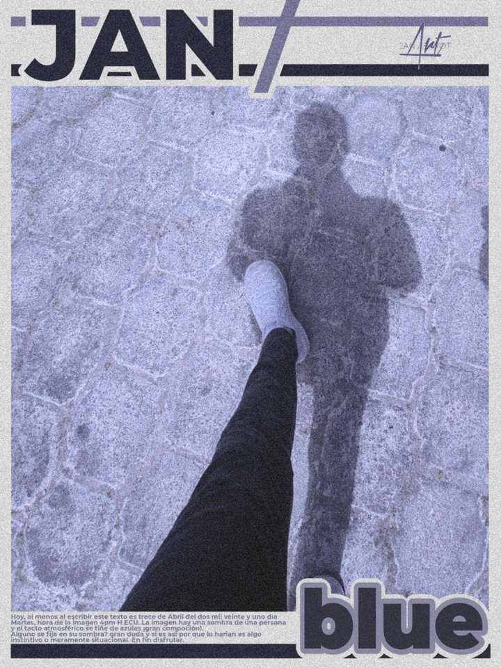 #instastorys  @janbayot / blue days