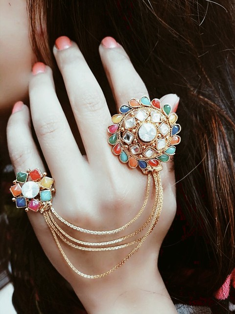 fingers