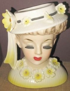 old vase