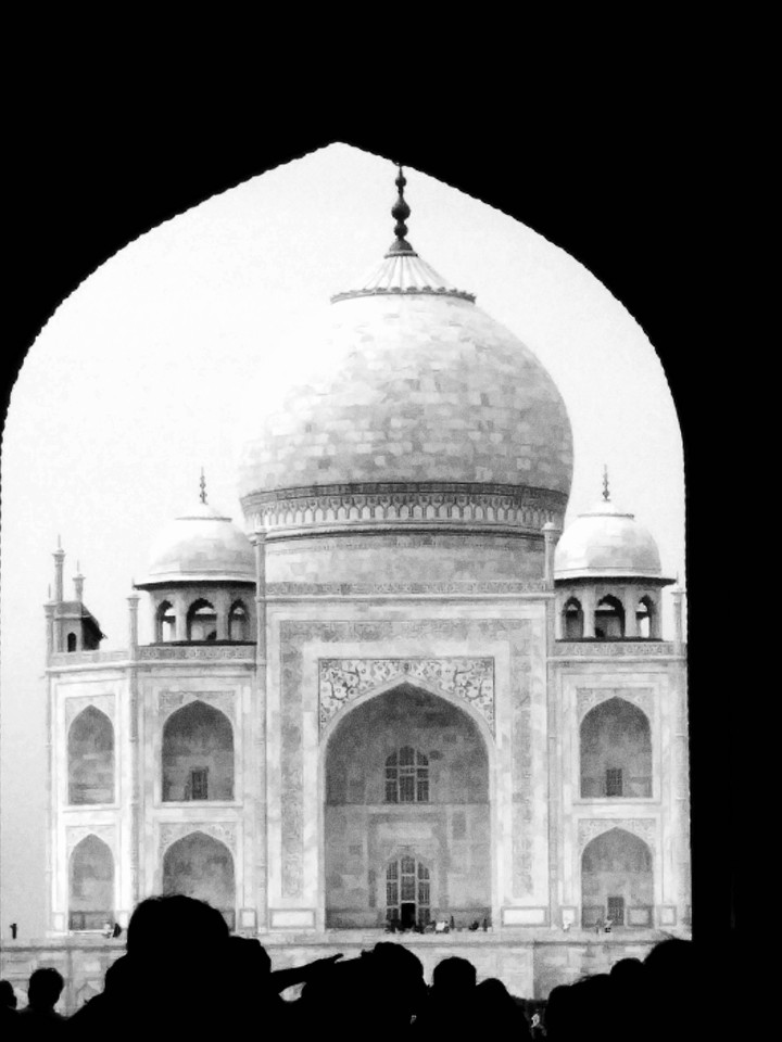 taj magal