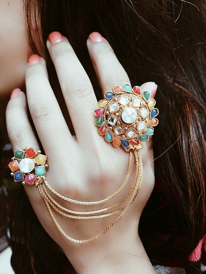 fingers