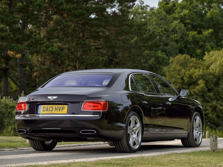 bentley
