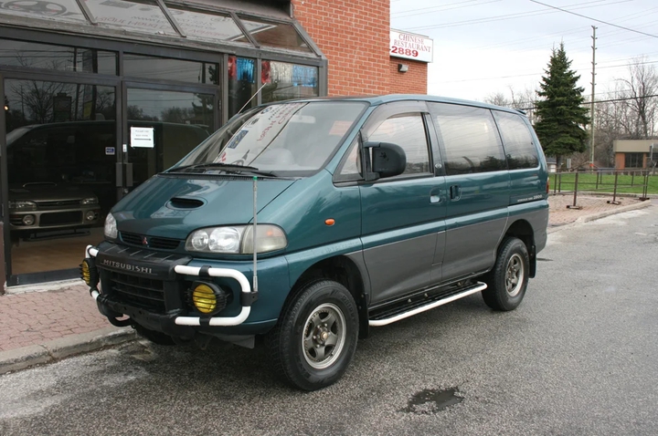 mitsubishi
